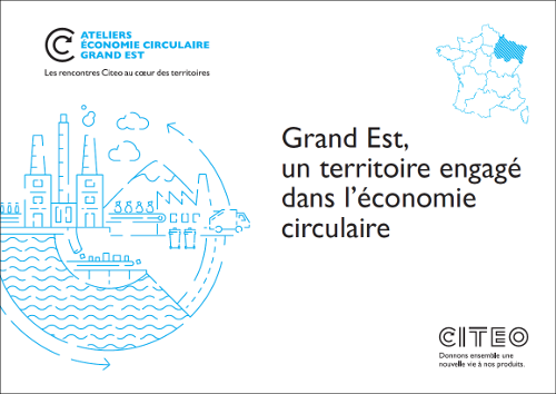 Brochure Atelier Economie Circulaire Grand Est