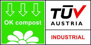 Logo emballage compostable