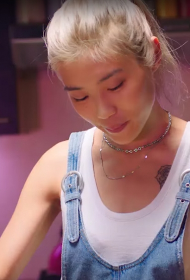 Visuel de la campagne de mobilisation Millennials