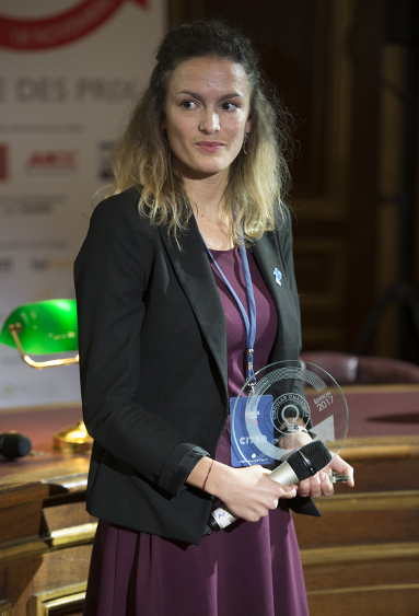 CleanCup : Grand gagnant du Circular Challenge 2017 