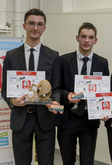 Des piles plus faciles à collecter