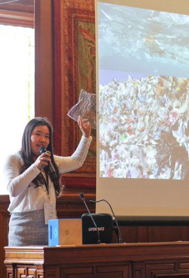 Bio Cellection, vainqueur du Circular Challenge international 