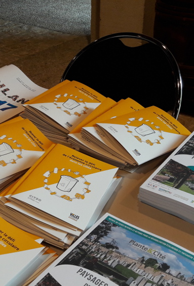 Tour d’horizon et bonnes pratiques de la collecte dans les villes moyennes