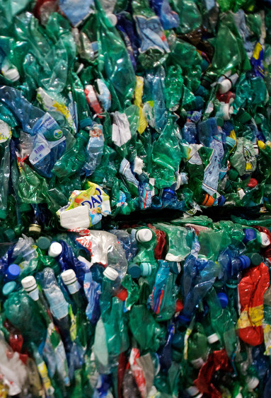 Recyclage des emballages