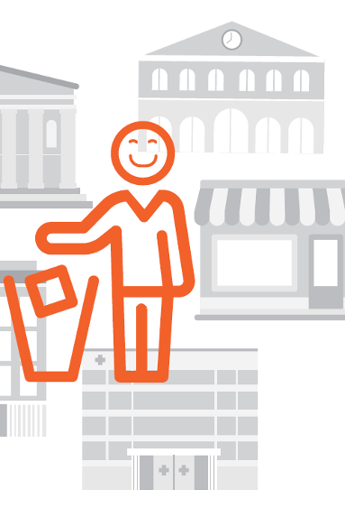 Etablissements recevant du public : Comment mieux collecter et gérer les déchets ?