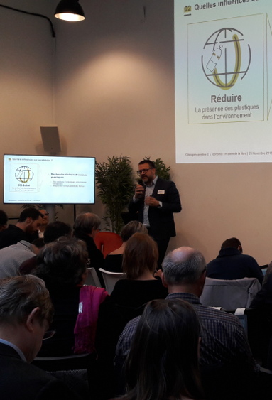 Economie circulaire de la fibre de cellulose : des innovations prometteuses