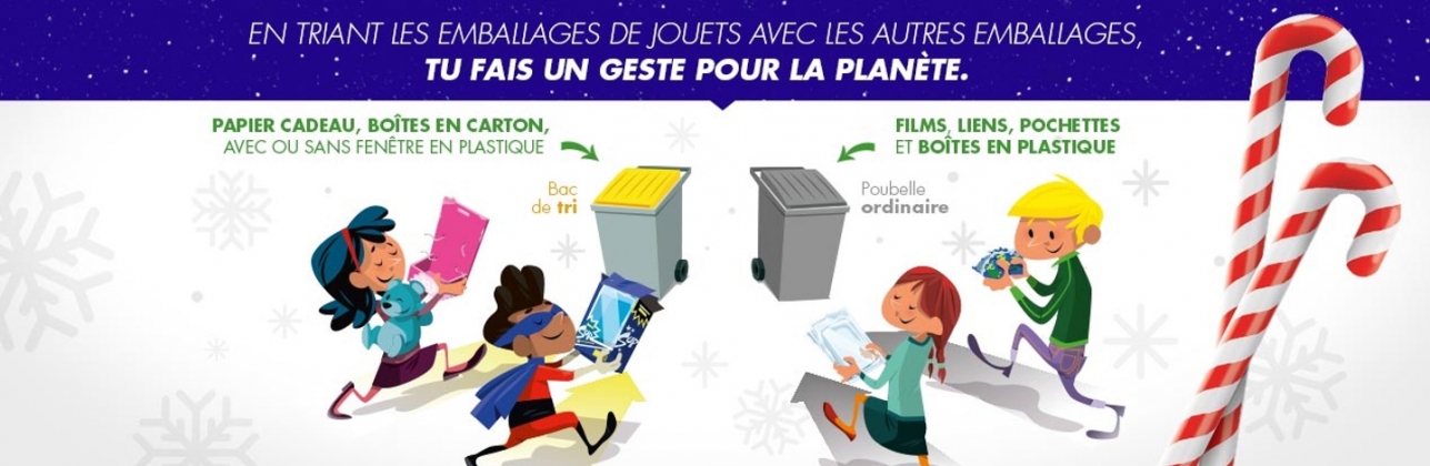 Campagne sensibilisation jeux jouets Citeo